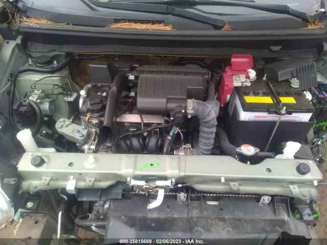 ML32A5HJ1LH004034 Mitsubishi Mirage Le/gt