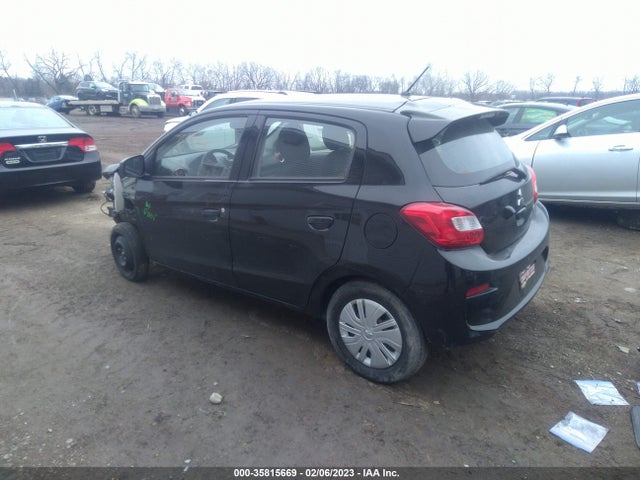 ML32A5HJ1LH004034 Mitsubishi Mirage Le/gt