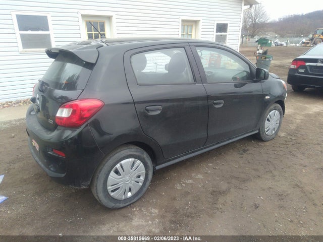 ML32A5HJ1LH004034 Mitsubishi Mirage Le/gt