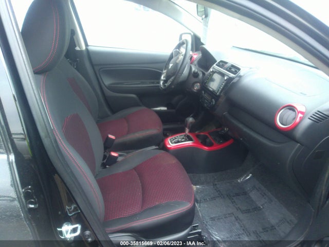ML32A5HJ1LH004034 Mitsubishi Mirage Le/gt