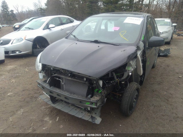 ML32A5HJ1LH004034 Mitsubishi Mirage Le/gt