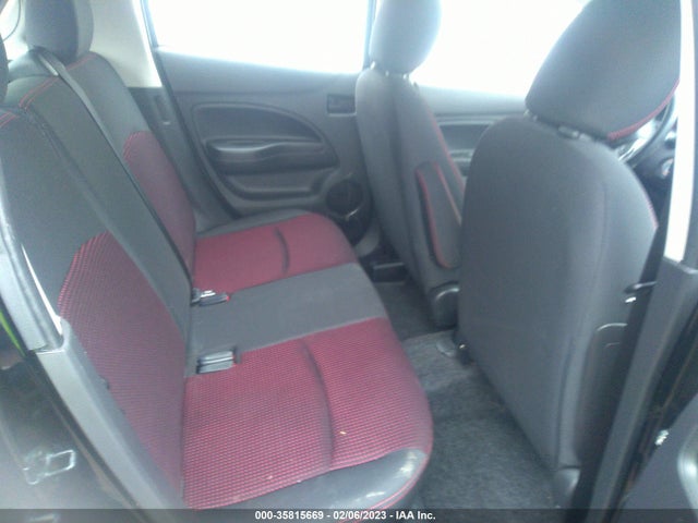 ML32A5HJ1LH004034 Mitsubishi Mirage Le/gt
