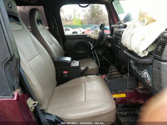 1J4FA49S61P310286 Jeep Wrangler Sport