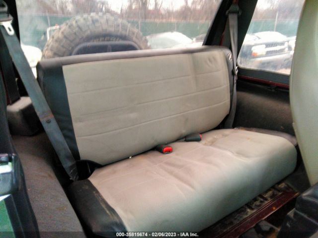 1J4FA49S61P310286 Jeep Wrangler Sport