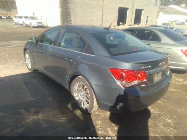 2012 CHEVROLET CRUZE ECO VIN: 1G1PK5SC5C7315619