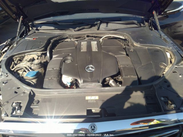 WDDUG6GB5JA361023 Mercedes-Benz S-class S 450