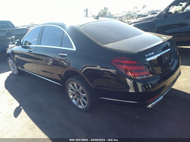 WDDUG6GB5JA361023 Mercedes-Benz S-class S 450