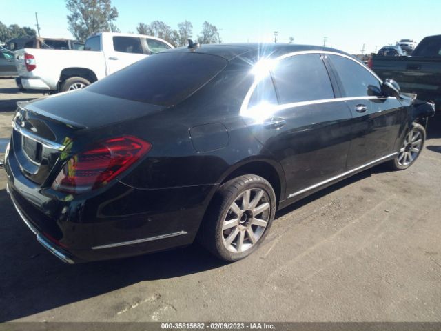 WDDUG6GB5JA361023 Mercedes-Benz S-class S 450