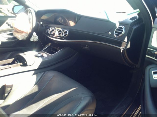 WDDUG6GB5JA361023 Mercedes-Benz S-class S 450