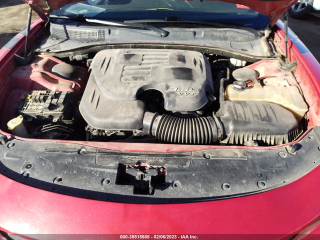 2015 Dodge Charger, VIN: 2C3CDXBG6FH879727
