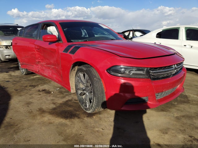 2015 Dodge Charger, VIN: 2C3CDXBG6FH879727