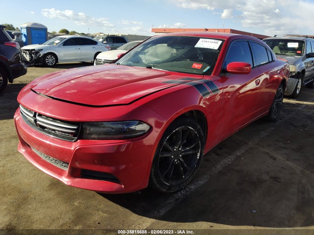 2015 Dodge Charger, VIN: 2C3CDXBG6FH879727