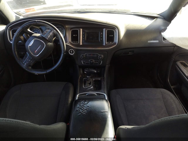 2015 Dodge Charger, VIN: 2C3CDXBG6FH879727