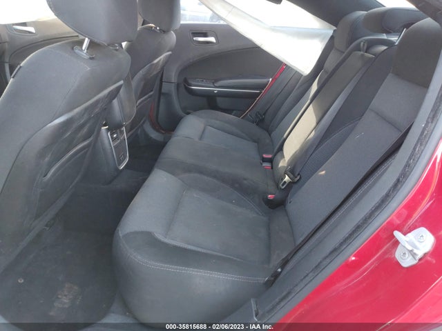 2015 Dodge Charger, VIN: 2C3CDXBG6FH879727