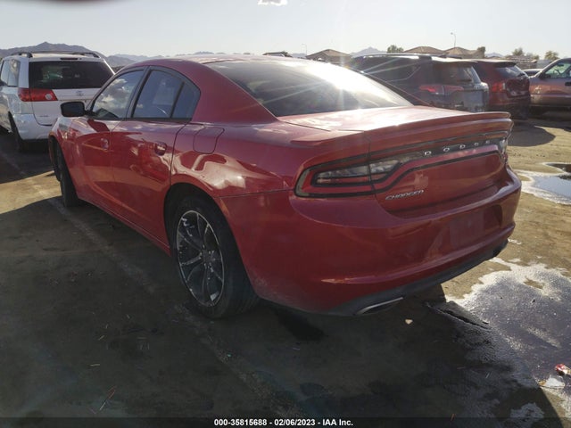 Dodge Charger Se 2015 2C3CDXBG6FH879727 Image 3