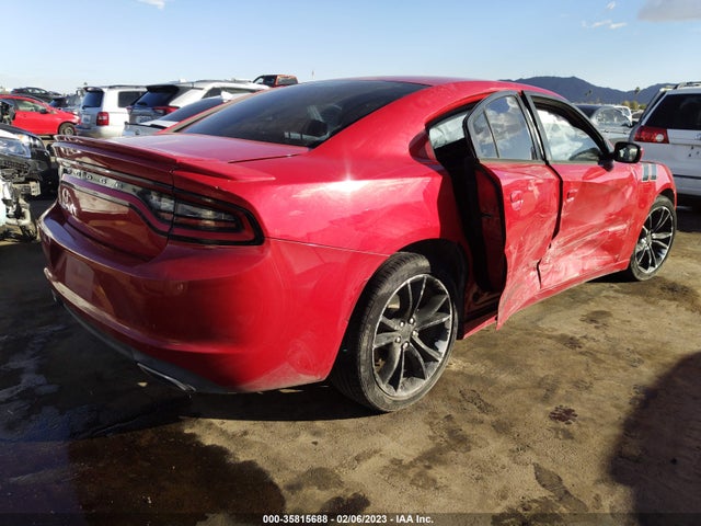 Dodge Charger Se 2015 2C3CDXBG6FH879727 Image 4