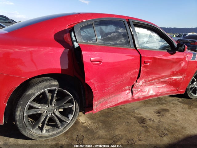 Dodge Charger Se 2015 2C3CDXBG6FH879727 Image 6