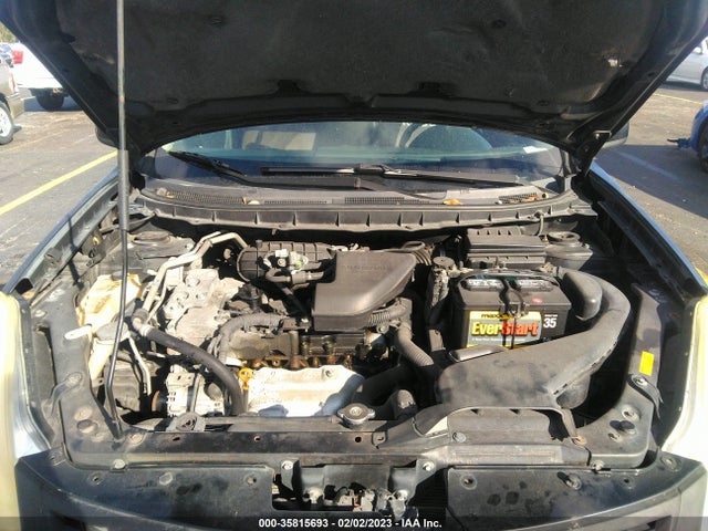 2009 NISSAN ROGUE SL VIN: JN8AS58V19W433370
