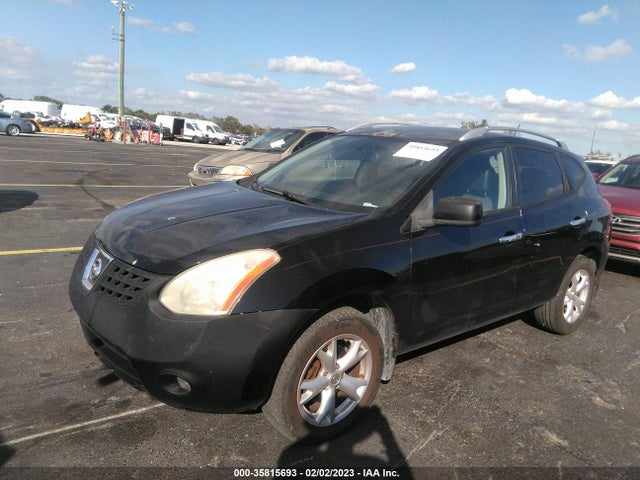 2009 NISSAN ROGUE SL VIN: JN8AS58V19W433370