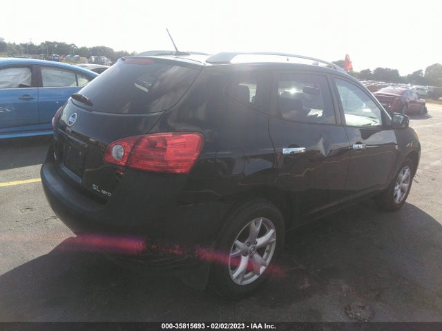 2009 NISSAN ROGUE SL VIN: JN8AS58V19W433370