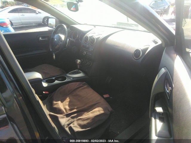 2009 NISSAN ROGUE SL VIN: JN8AS58V19W433370