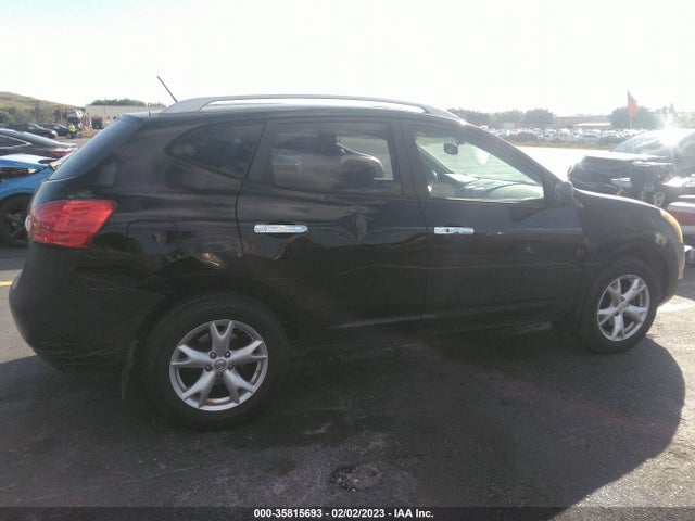 2009 NISSAN ROGUE SL VIN: JN8AS58V19W433370