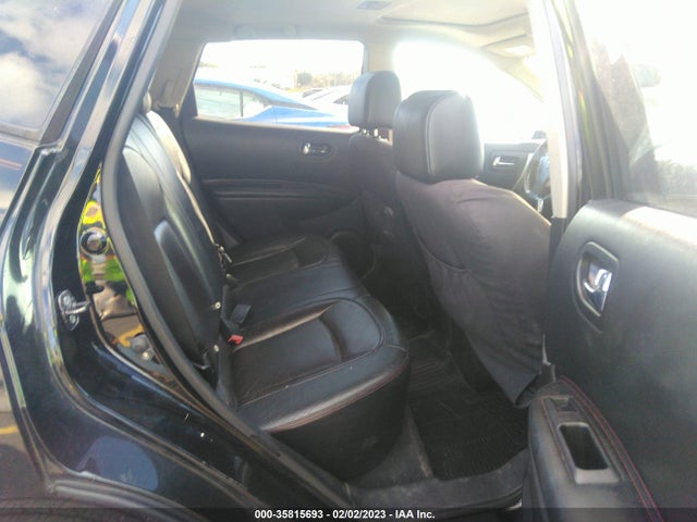 2009 NISSAN ROGUE SL VIN: JN8AS58V19W433370