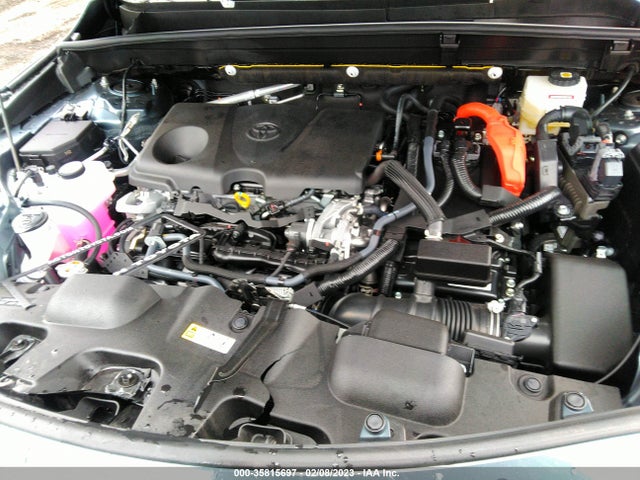 2022 Toyota Venza, VIN: JTEAAAAH5NJ108655