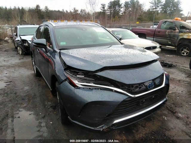 2022 Toyota Venza, VIN: JTEAAAAH5NJ108655