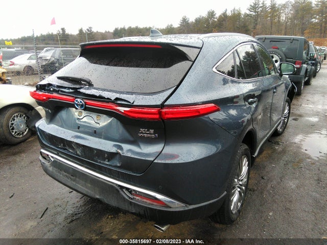 2022 Toyota Venza, VIN: JTEAAAAH5NJ108655
