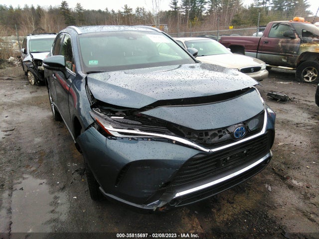 2022 Toyota Venza, VIN: JTEAAAAH5NJ108655