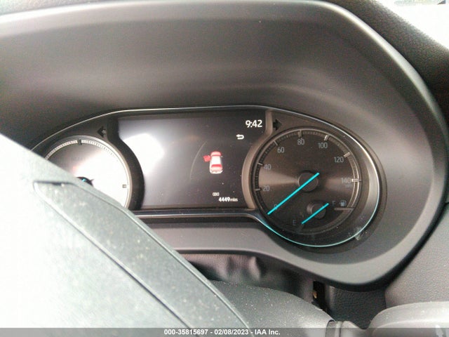 2022 Toyota Venza, VIN: JTEAAAAH5NJ108655