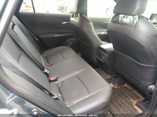2022 Toyota Venza, VIN: JTEAAAAH5NJ108655