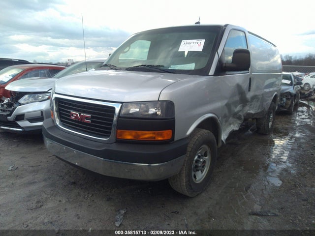 2015 GMC Savana, VIN: 1GTW7FCF4F1102641