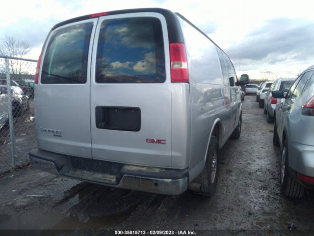 2015 GMC Savana, VIN: 1GTW7FCF4F1102641