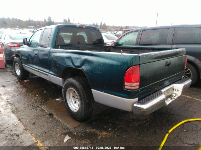 Dodge DAKOTA 1997 1B7GL23X0VS197600 Image 4
