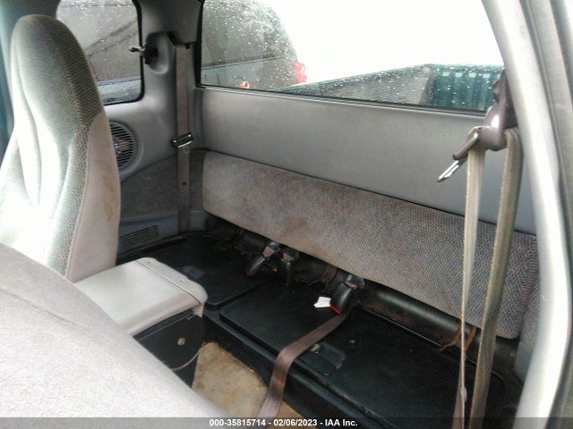 Dodge DAKOTA 1997 1B7GL23X0VS197600 Image 9