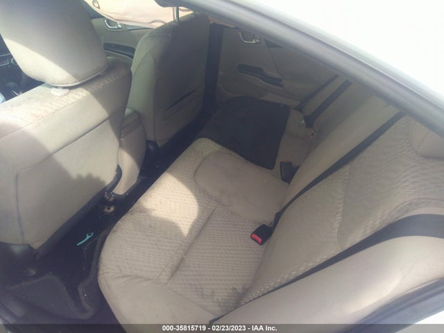 2014 HONDA CIVIC SEDAN EX VIN: 19XFB2F89EE272820