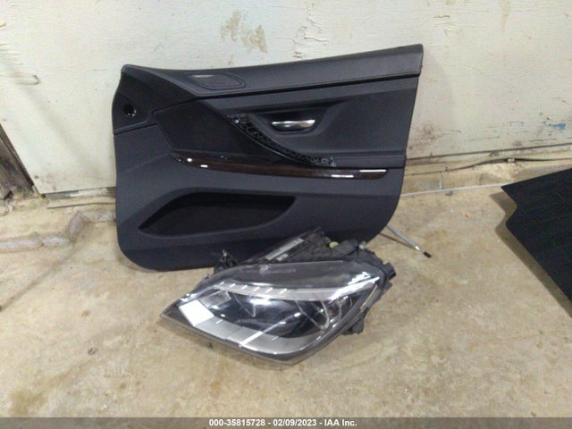 2015 BMW 6 Series, VIN: WBA6B8C51FD453147