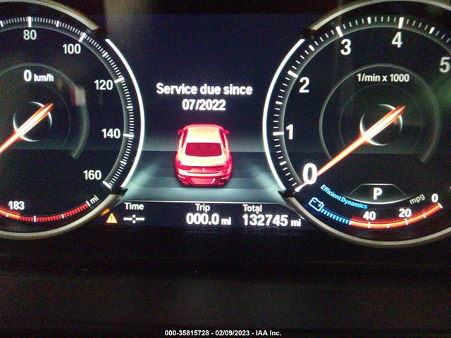 2015 BMW 6 Series, VIN: WBA6B8C51FD453147