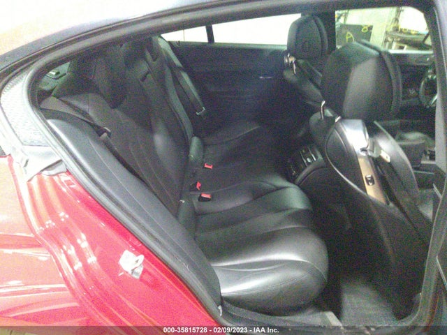 2015 BMW 6 Series, VIN: WBA6B8C51FD453147