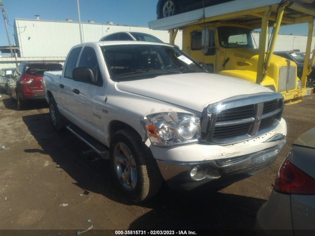 Dodge Ram 1500 Slt 2008 1D7HA18298J137445 zdjęcie główne