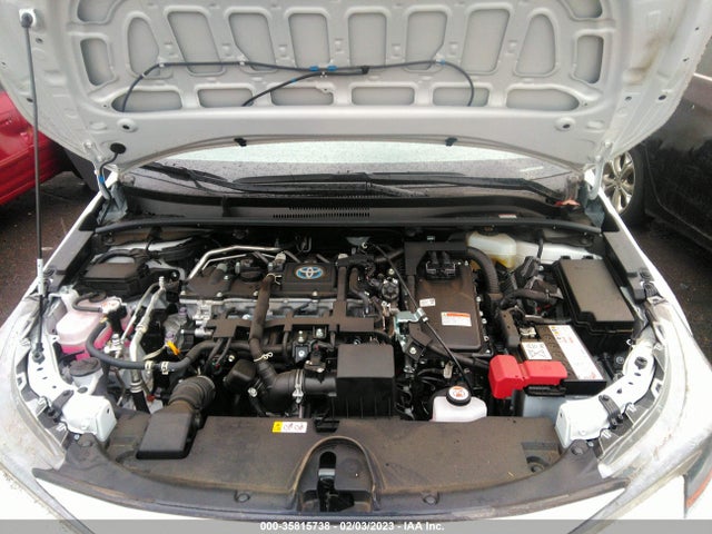 Toyota Corolla 2022 JTDEAMDE0N3001655 Image 11