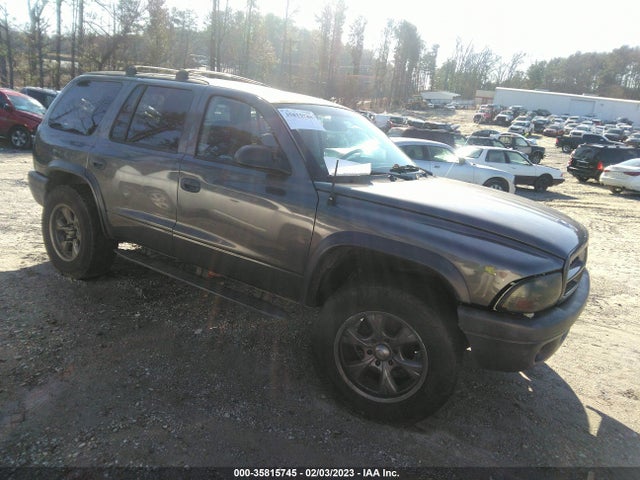 Dodge Durango 2003 1D4HS38N63F625800 главное изображение