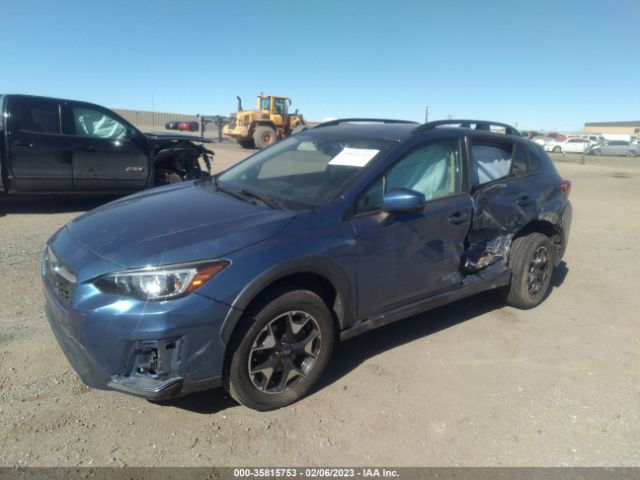 JF2GTAEC9K8347590 Subaru Crosstrek Premium