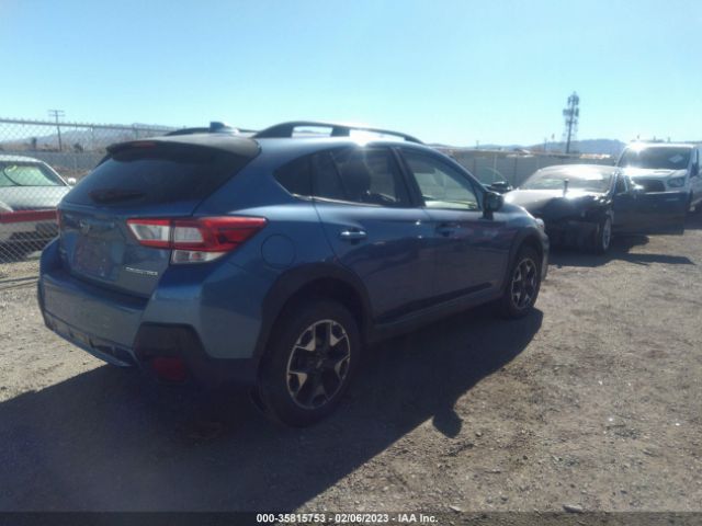 JF2GTAEC9K8347590 Subaru Crosstrek Premium