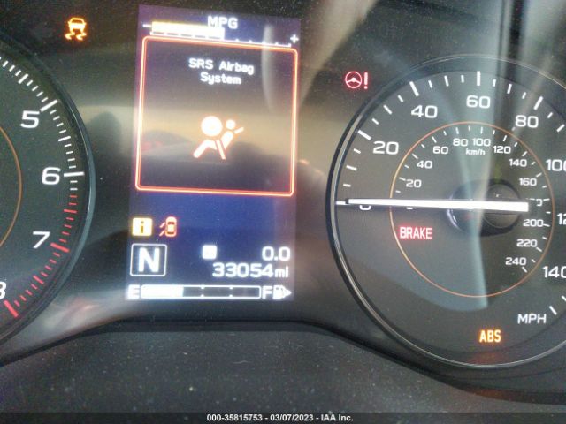 JF2GTAEC9K8347590 Subaru Crosstrek Premium