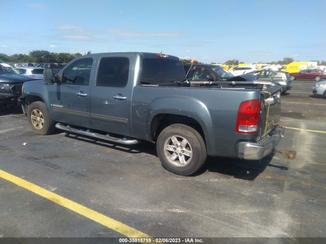 2007 GMC SIERRA 1500 SLE2 VIN: 2GTEC13J371731043
