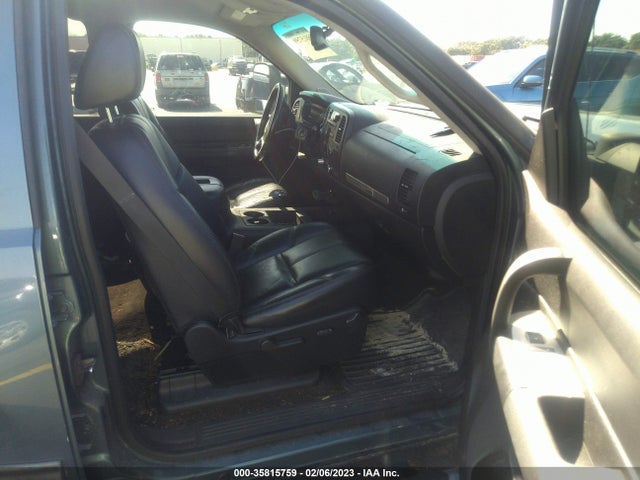 2007 GMC SIERRA 1500 SLE2 VIN: 2GTEC13J371731043