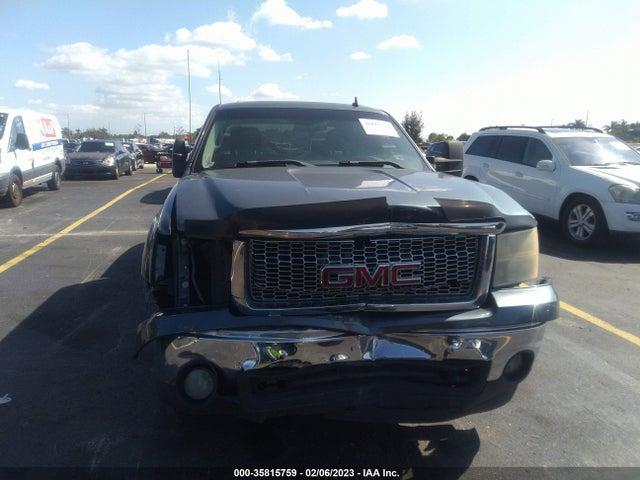 2007 GMC SIERRA 1500 SLE2 VIN: 2GTEC13J371731043
